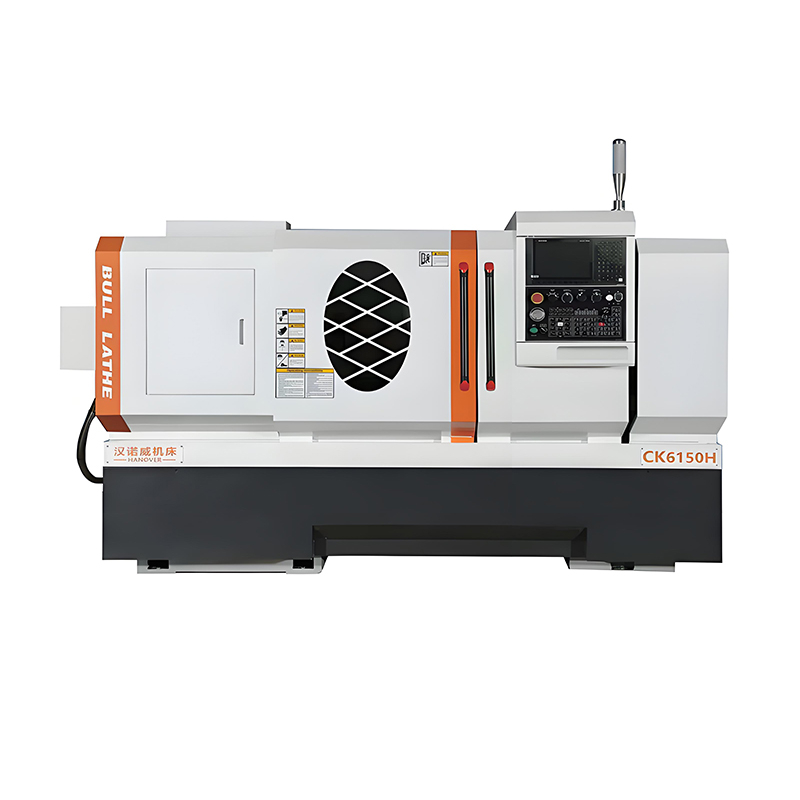 Single Spindle CNC Токарный станок