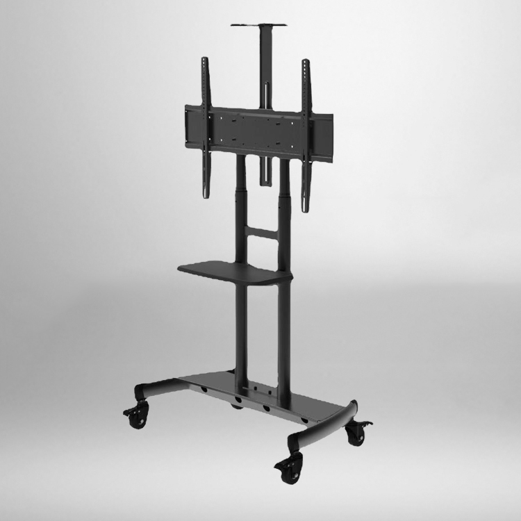 Откройте для себя элегантную тележку для телевизора, идеально подходящую для любой гостиной