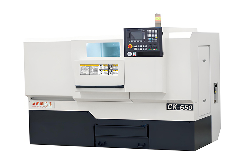 Инновационный одиночный шпиндель с ЧПУ Токарна