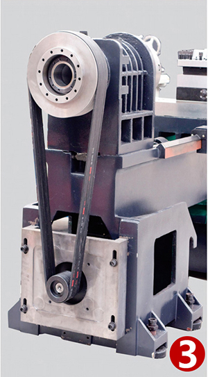 Инновационный одиночный шпиндель с ЧПУ Токарна